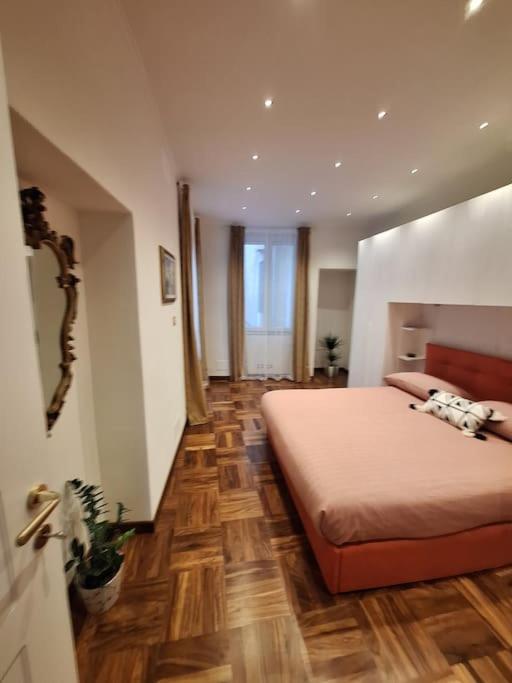 Il Talismano-In Citta -Vicino Al Mare Apartment Savona Bagian luar foto