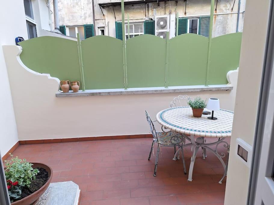 Il Talismano-In Citta -Vicino Al Mare Apartment Savona Bagian luar foto