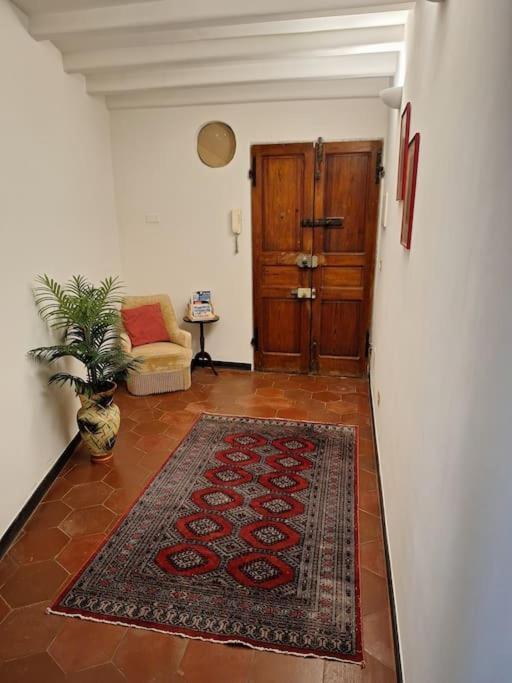 Il Talismano-In Citta -Vicino Al Mare Apartment Savona Bagian luar foto