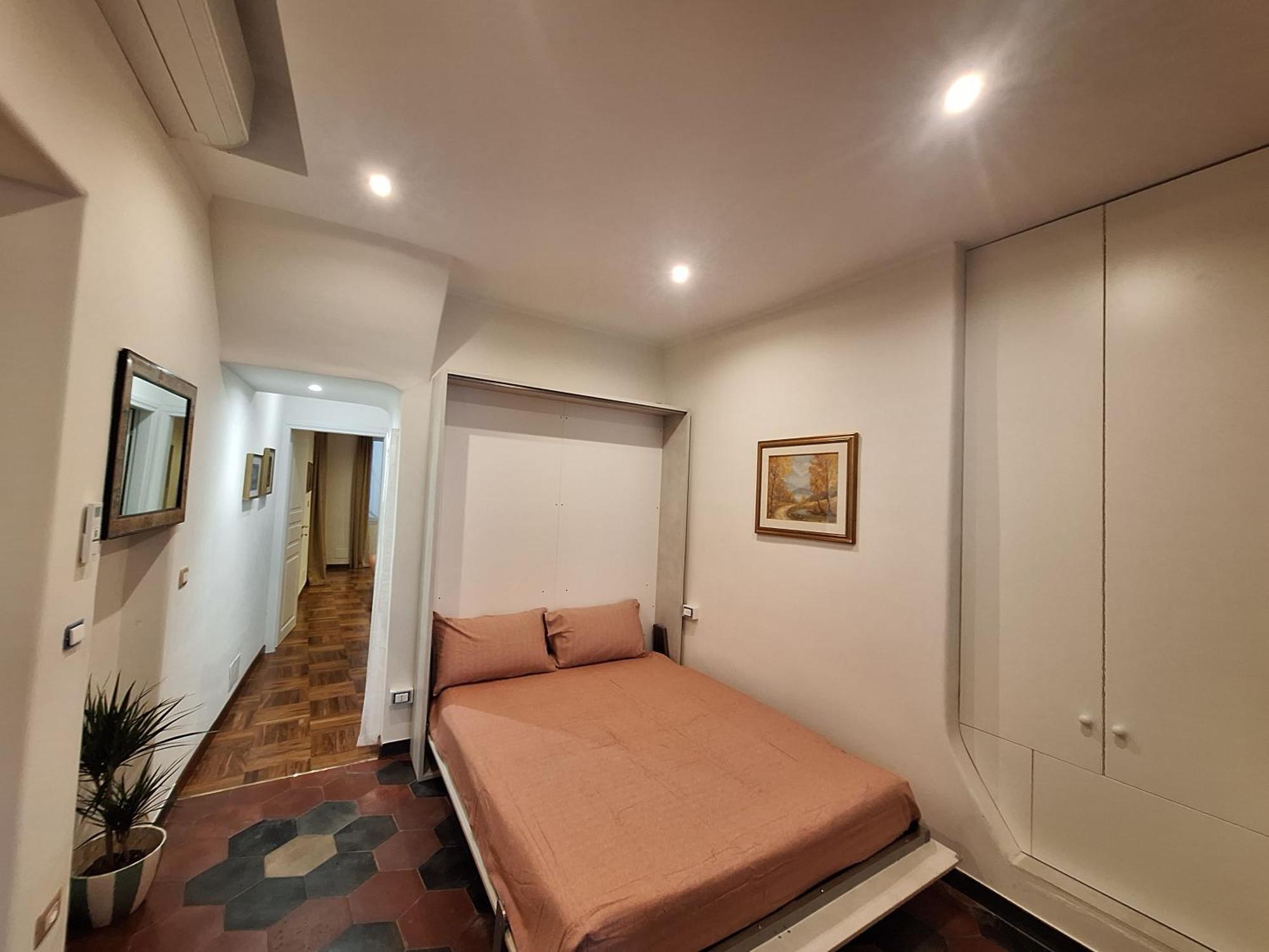 Il Talismano-In Citta -Vicino Al Mare Apartment Savona Bagian luar foto