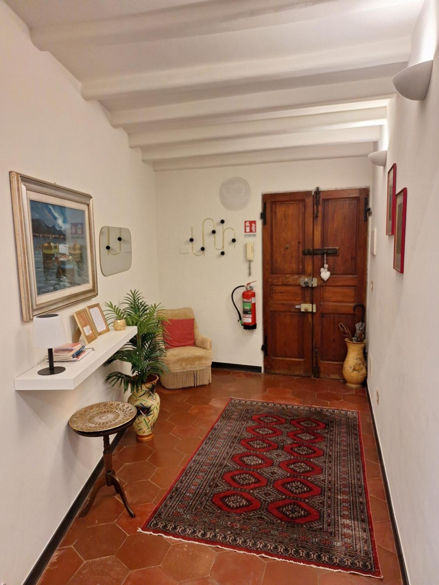 Il Talismano-In Citta -Vicino Al Mare Apartment Savona Bagian luar foto